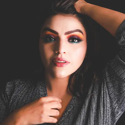 Alisha Makeup Artist Profile Image
